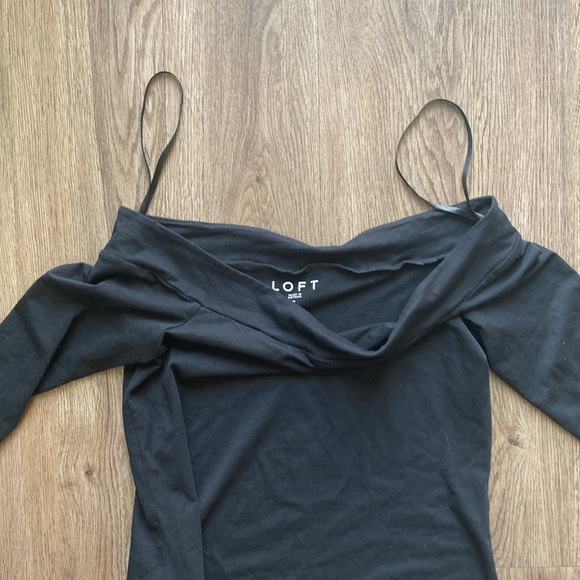 Loft Off The Shoulder Top - Picture 5 of 7